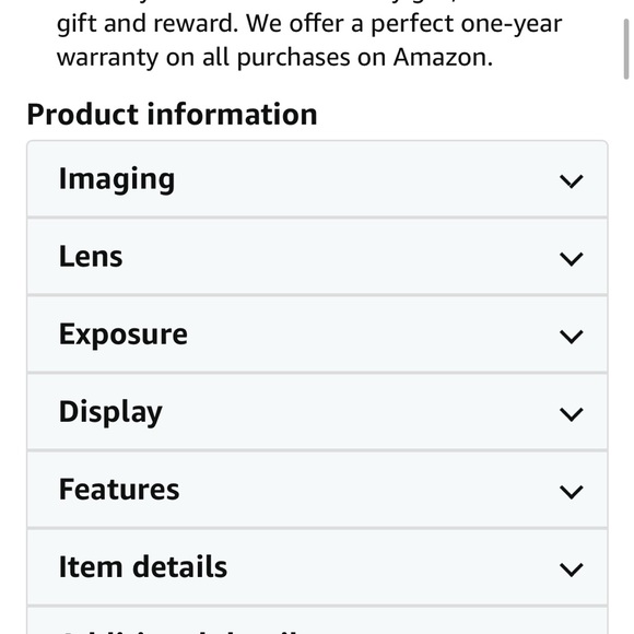 Kid digital camera with 32GB memory card - Picture 9 of 10